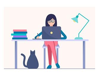 Working from home cat_crop